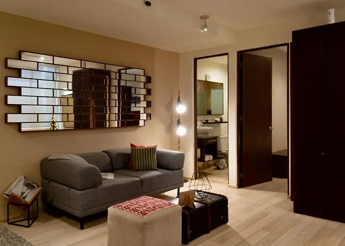 Apartamento Mi Zona Xochicalco